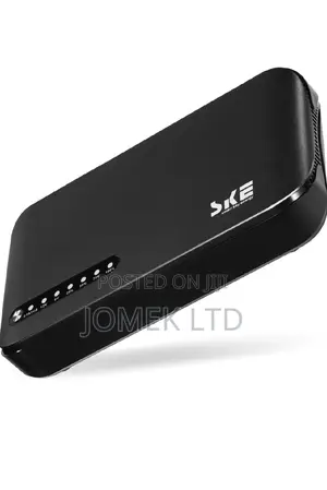 20,000ske Poe- Mini Dc Ups Poe Router for Wifi Router CCTV