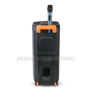 Havit Sq119bt Portable Trolley Party Wireless Speaker