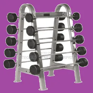 Photo - Barbell Rack Fa62