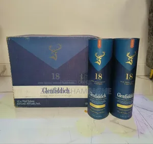 Glenfiddich 18 Years Yo