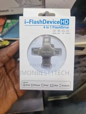 4 in 1 Flash Drive 128gb