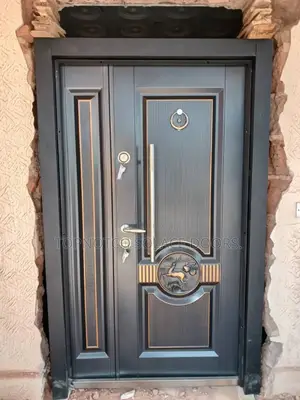4ft Turkish Steel Security Door