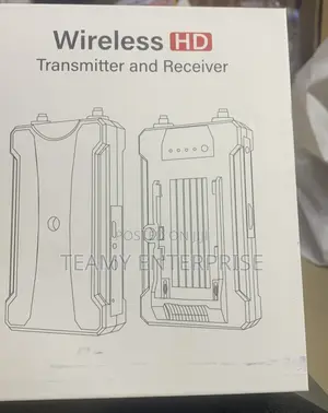 Wireless Hd Video Transmitter and Receiver