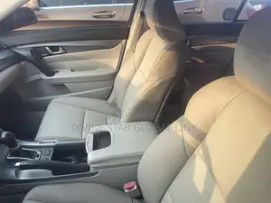 Acura TL 2010 Red