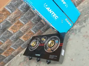 Brand New Auto Ignition 3 Burner Cooker-Mantec