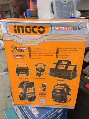 5pcs Tool Bag Set