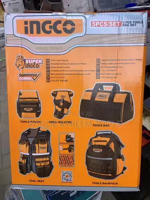 5pcs Tool Bag Set