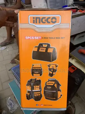 5pcs Tool Bag Set