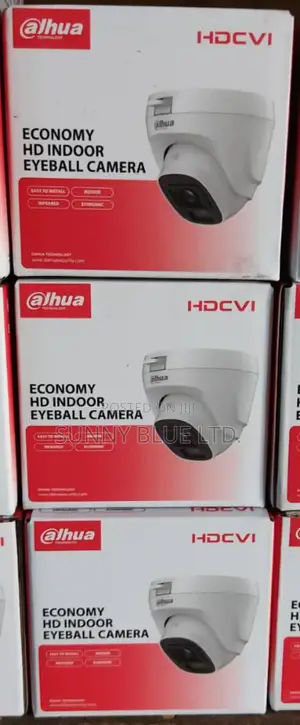 Dahua Indoor Camera