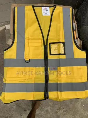 Reflective Jackets