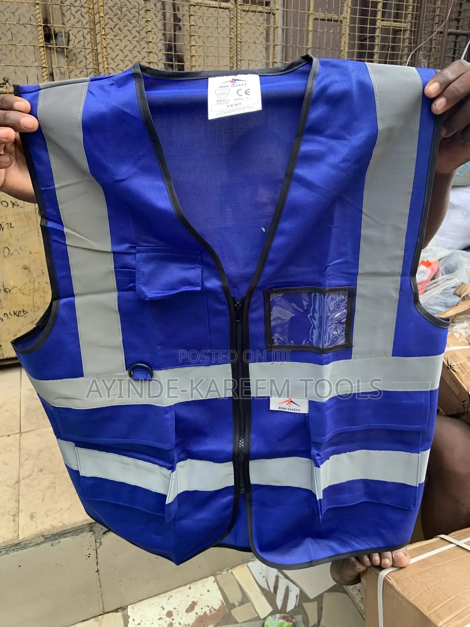 Reflective Jackets