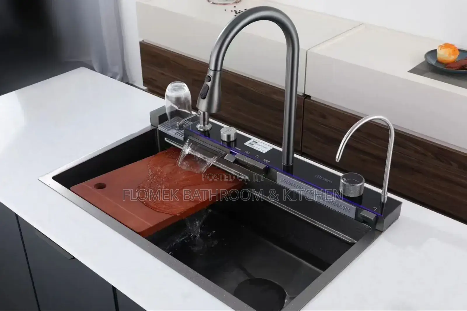 Led Piano Sink