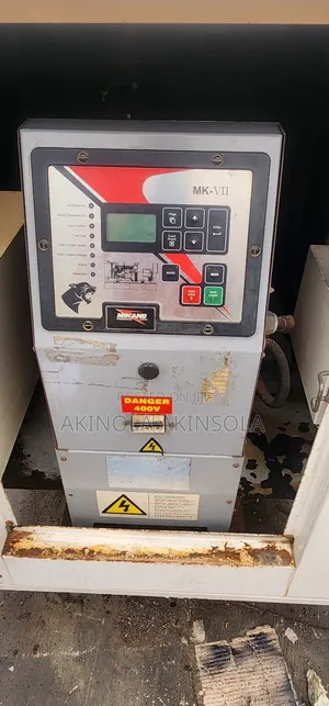 30kva Mikano Sound Proof Generator