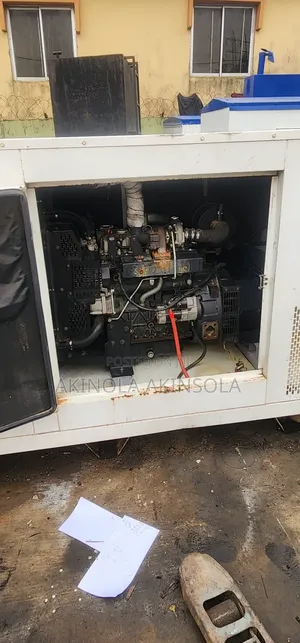 30kva Mikano Sound Proof Generator