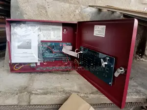 Fm200 Fire Alarm Panel Hst