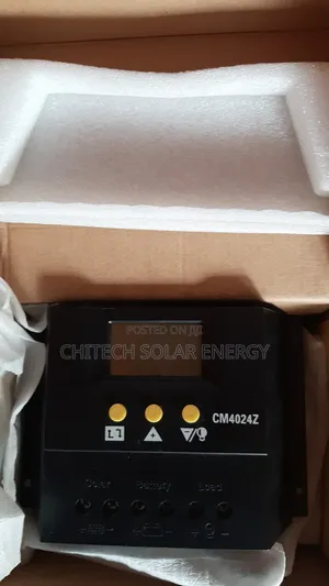 60amp Charging Controller PMW