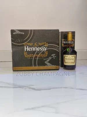 Hennessy vs Vsop Xo