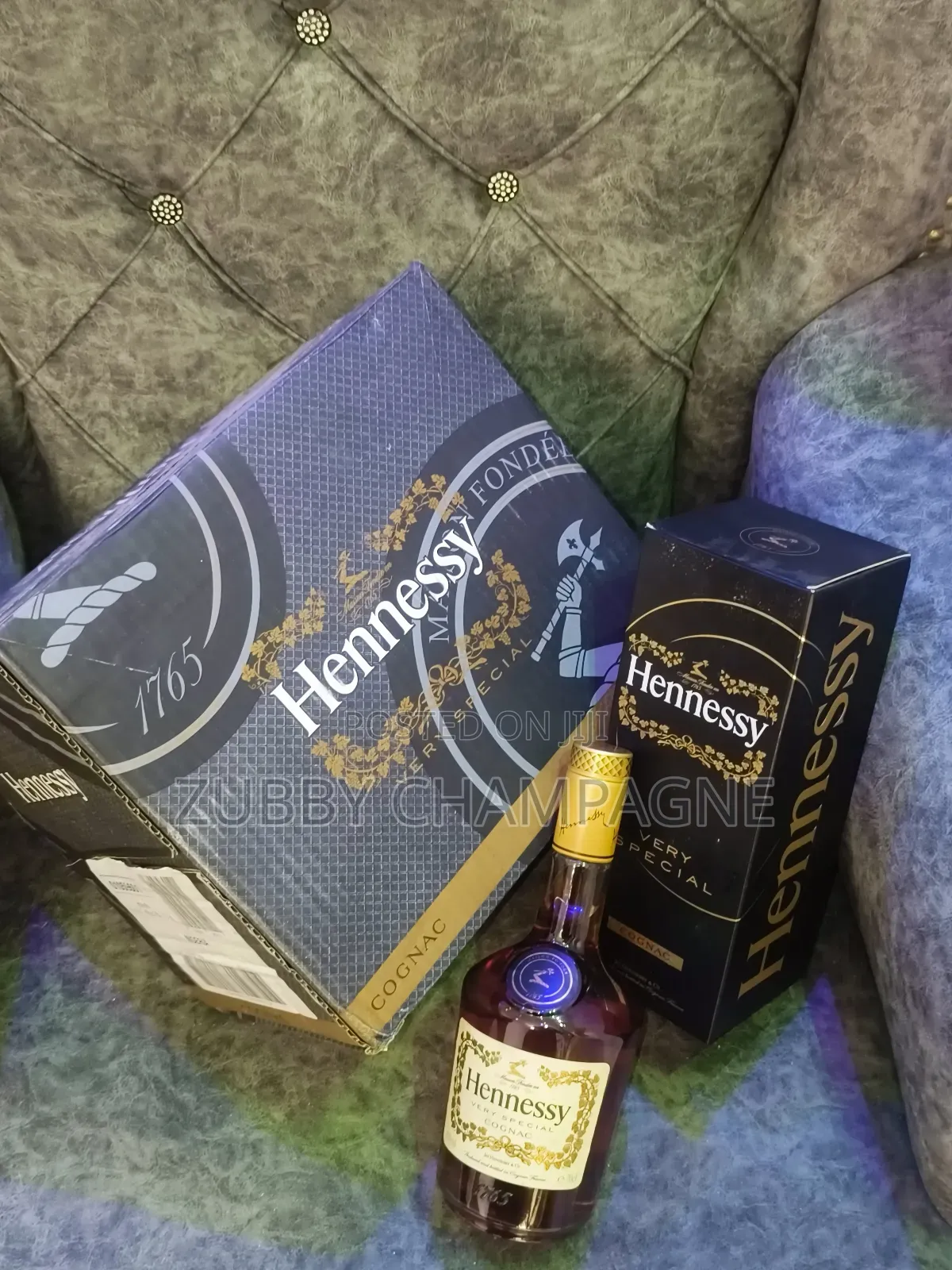 Hennessy vs Vsop Xo