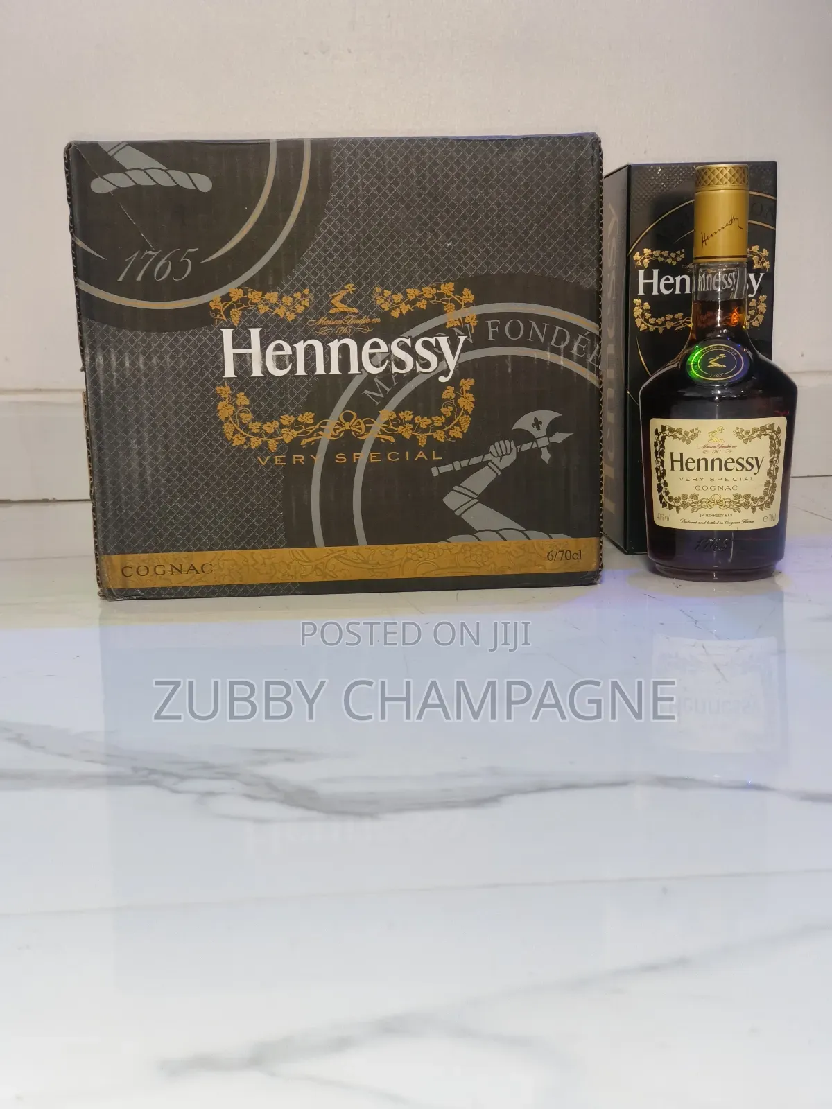 Hennessy vs Vsop Xo