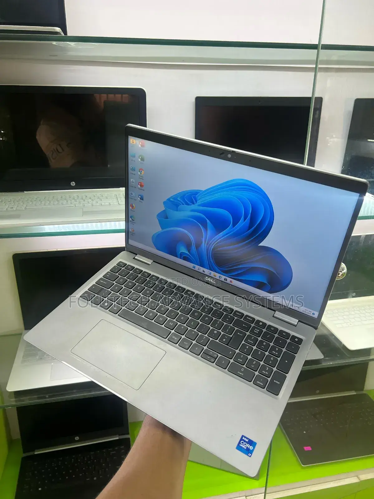 Laptop Dell Latitude E5520 16GB Intel Core I7 SSD 256GB