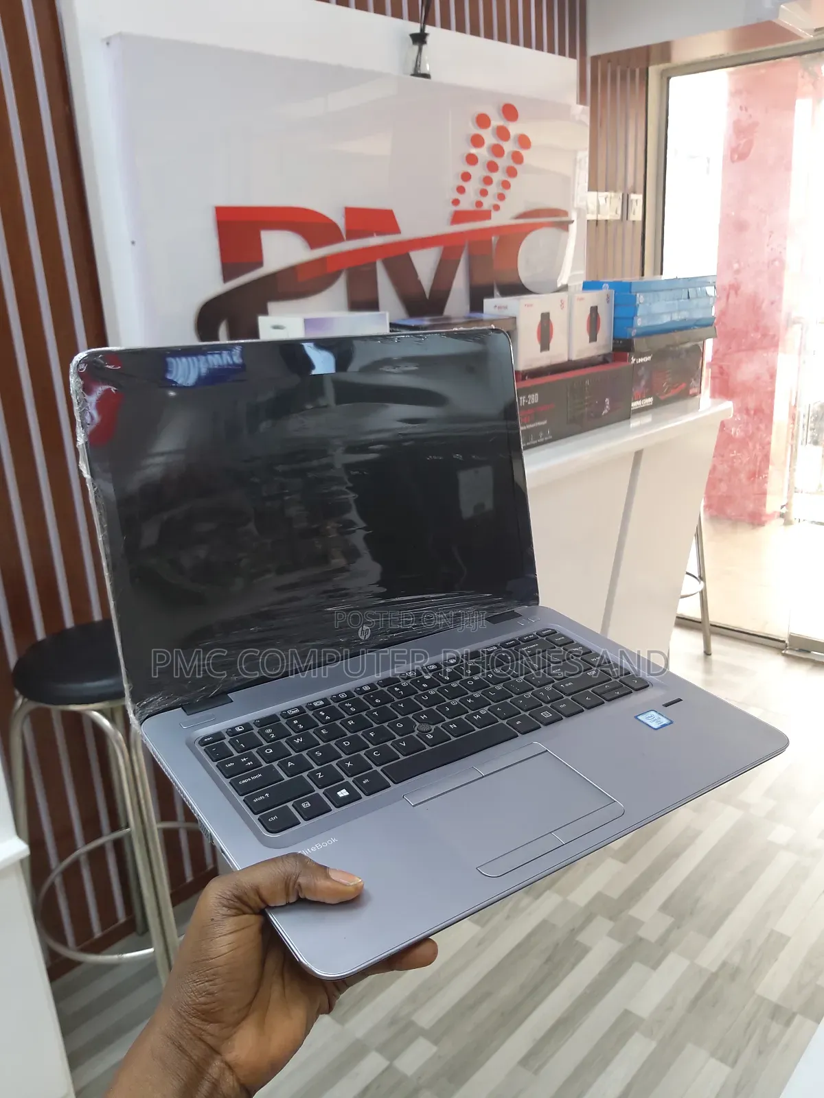 Laptop HP EliteBook 840 G3 8GB Intel Core I7 SSD 256GB
