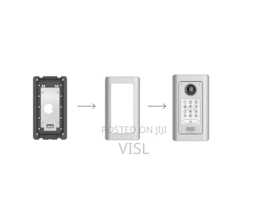 Grandstream Gds3710_gds3705 in-Wall Mounting Kit