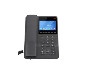 Grandstream Ghp631 Compact Hotel Phone With Display
