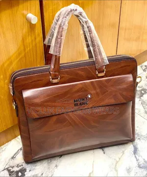 Photo - Luxury Men Laptop Bag