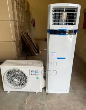 Original Panasonic 2 Tons Inverter Standing Air Conditioner