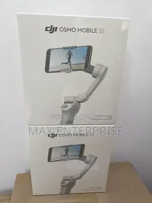 Osmo Mobile Se Phone Gimbal