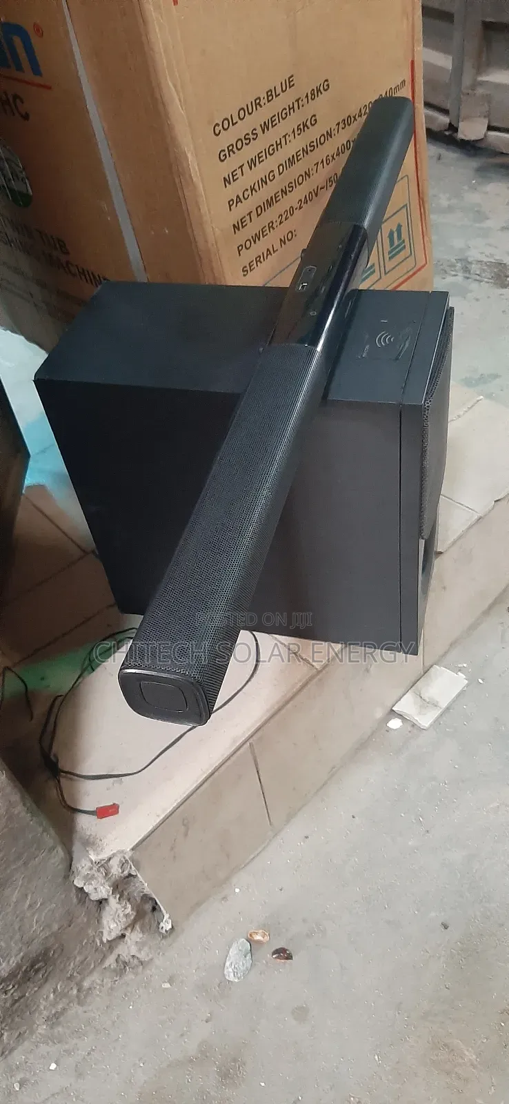 Philips Soundbar