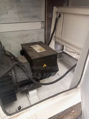 40kva Perkins Sound Proof Generator