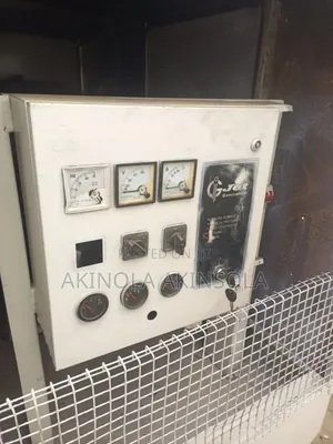 40kva Perkins Sound Proof Generator