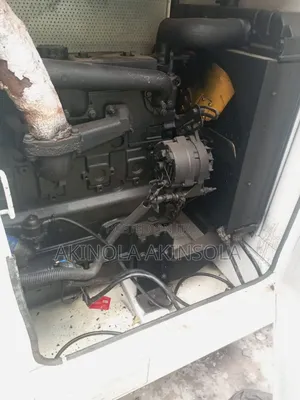 40kva Perkins Sound Proof Generator
