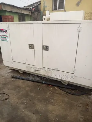 40kva Perkins Sound Proof Generator