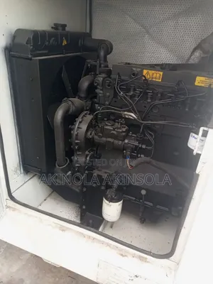 40kva Perkins Sound Proof Generator