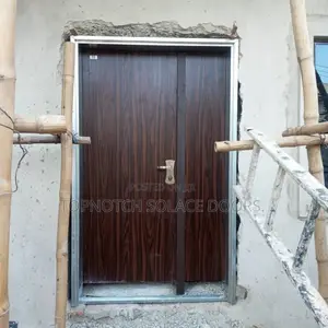 4ft Double Leaf Israeli Security Door