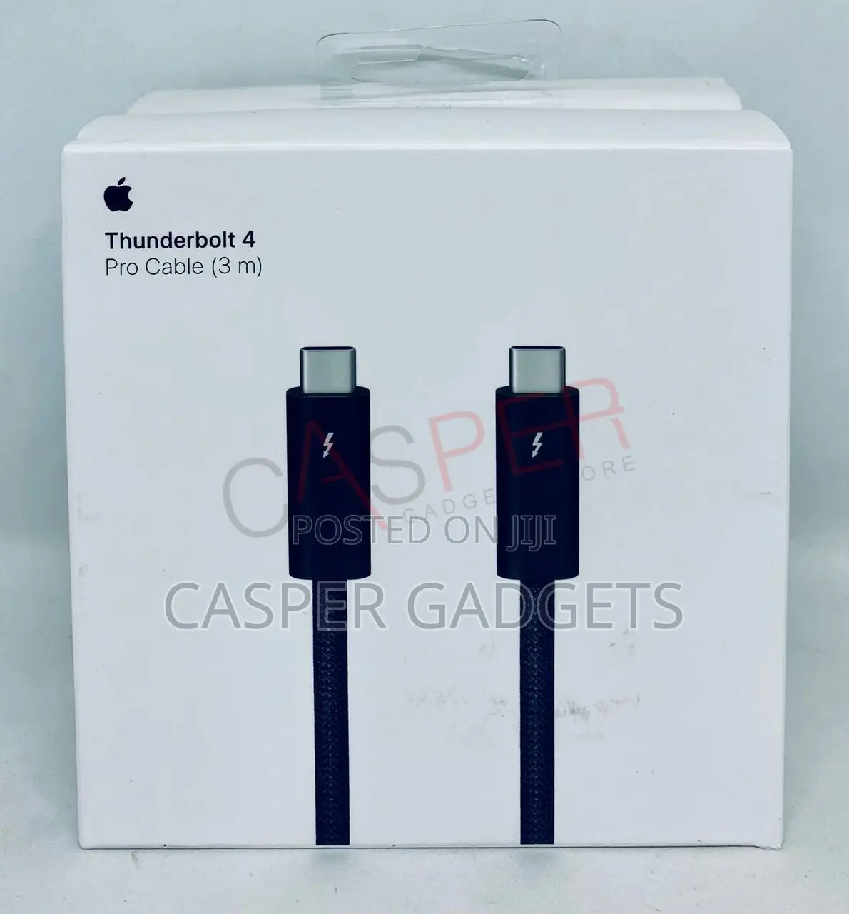 Thunderbolt 4 Pro Cable 3m