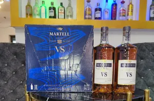 Martell vs Blue Swift Xo
