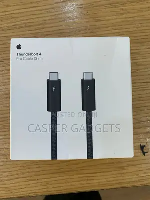 Thunderbolt 4 Pro Cable 3m