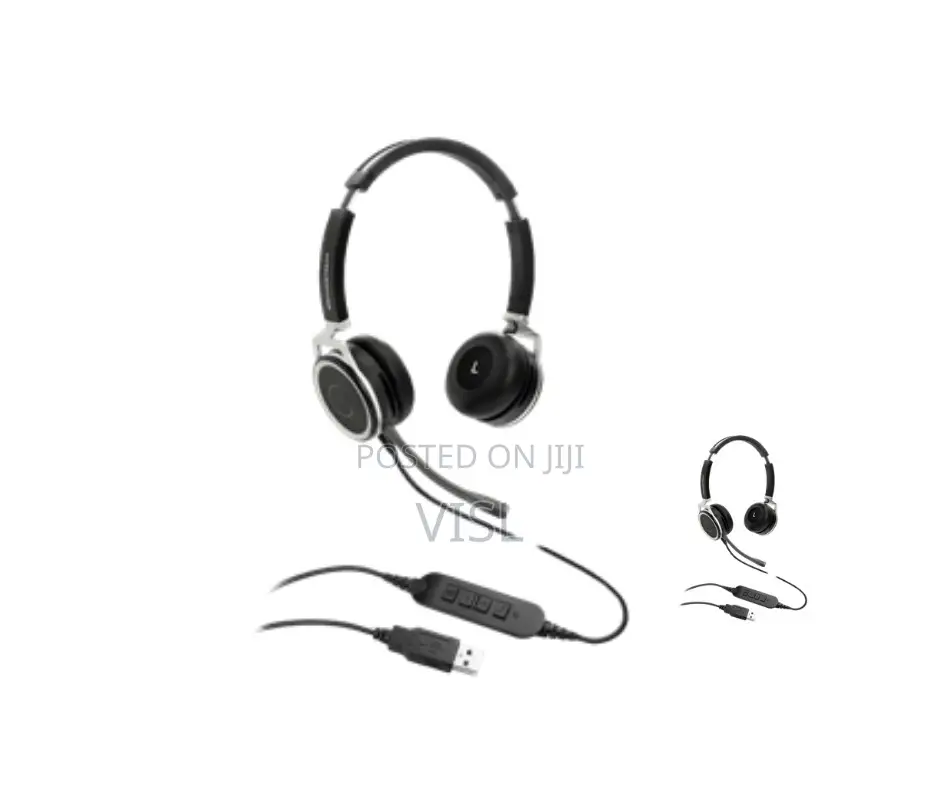 Grandstream Guv3000 Hd Usb Headset