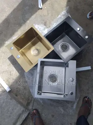 Single Bowl Kitchen Sink