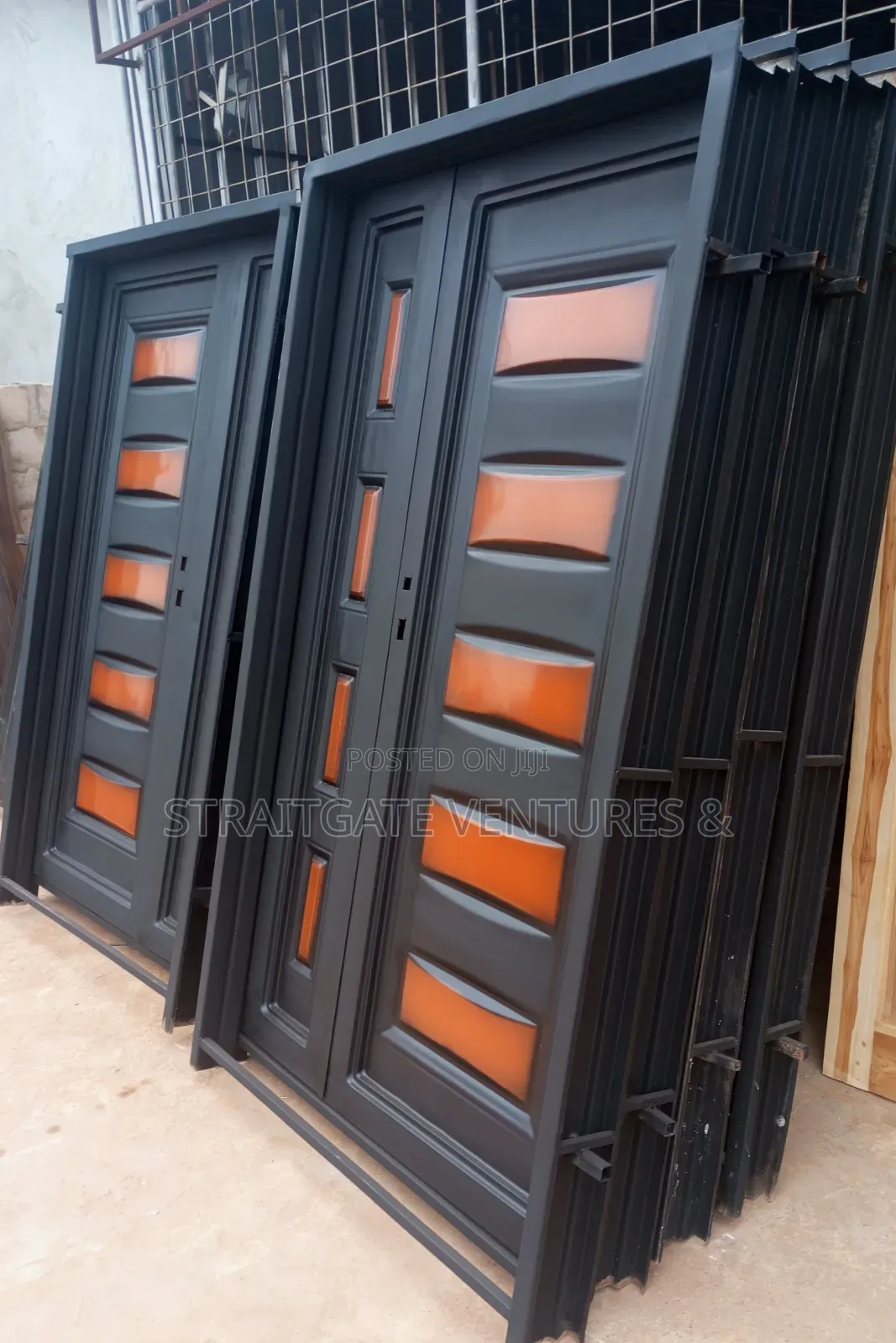 Classic Main Doors