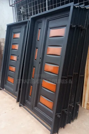 Classic Main Doors