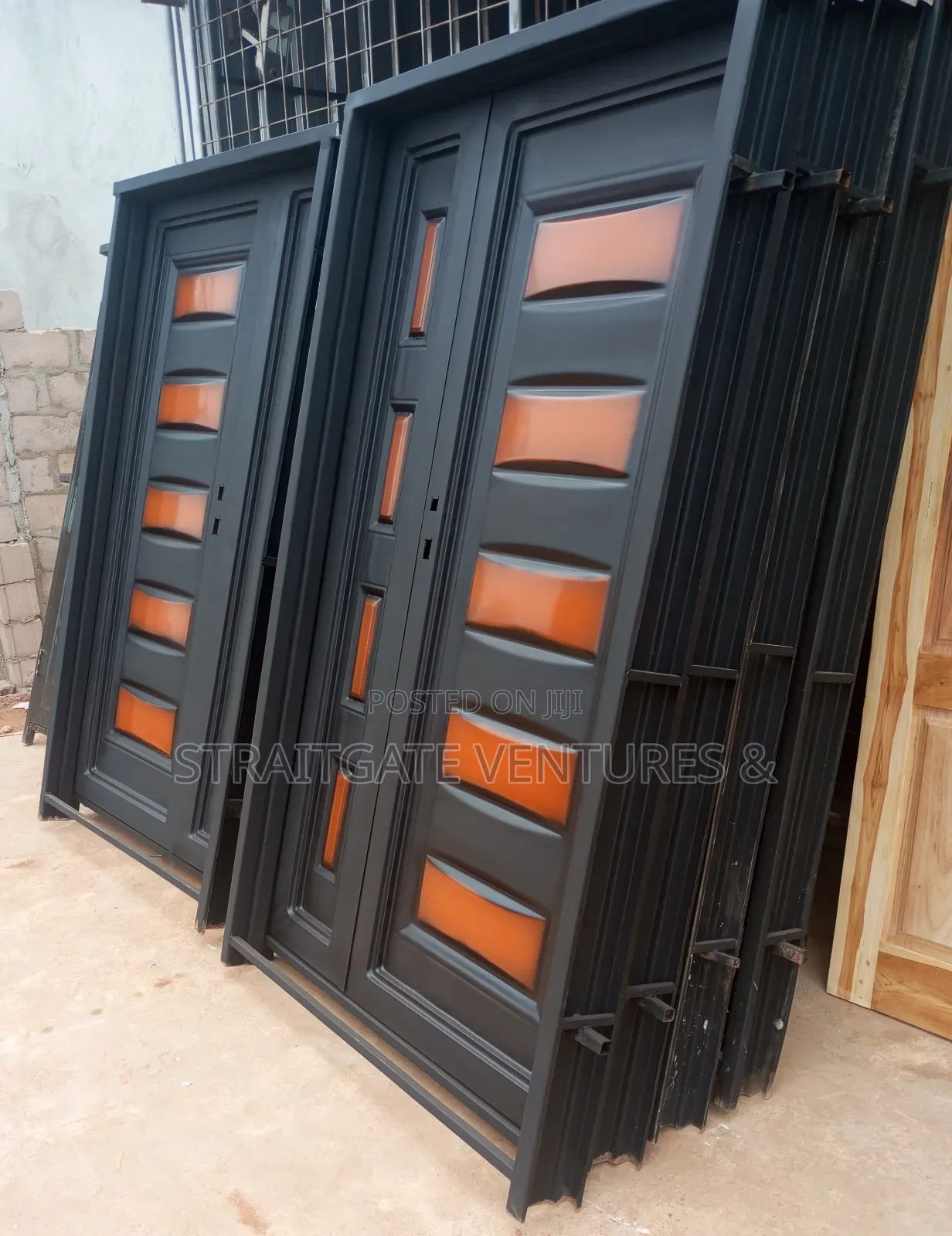 Classic Main Doors