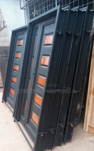 Classic Main Doors