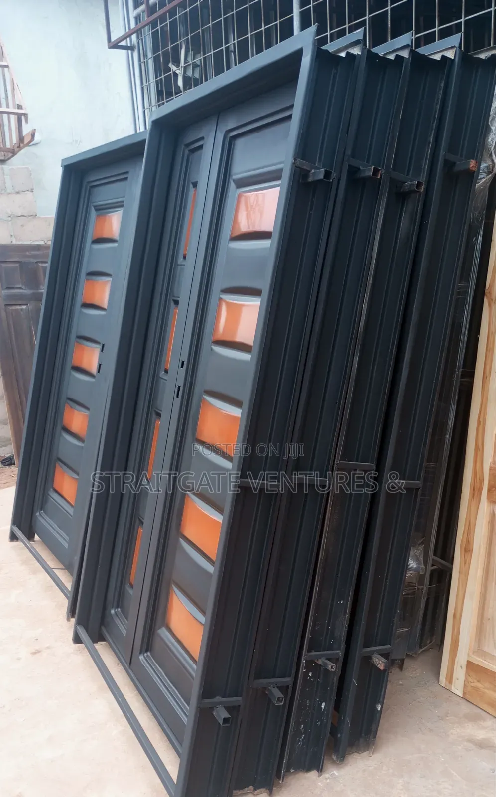 Classic Main Doors