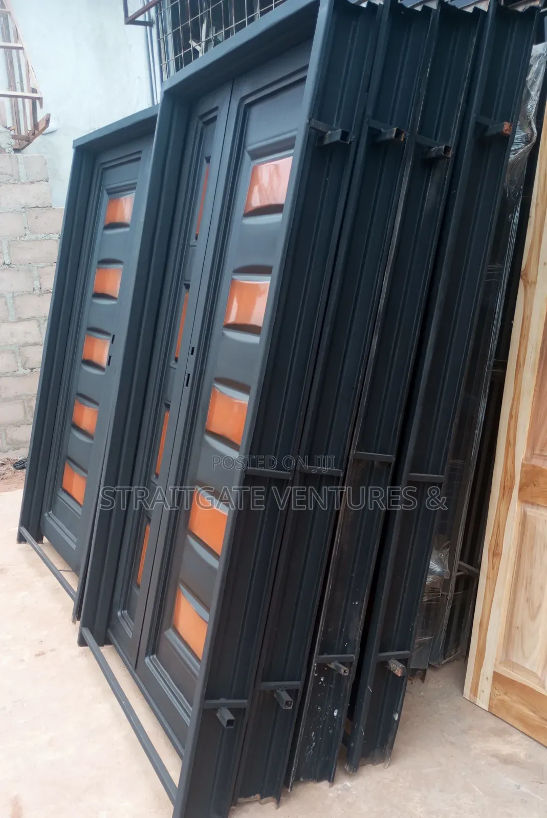 Classic Main Doors