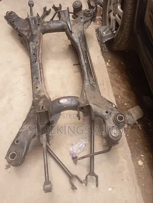 Back Beam 2013-17 Honda Accord