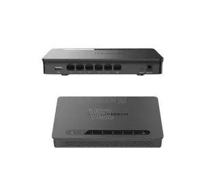 Grandstream Gwn7001 Multi-Wan Gigabit VPN Router